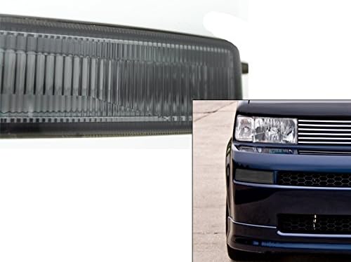 DrivegoPlus For Scion XB Bumper Driving Yellow Fog Light W/Bulb+Switch Left+Right