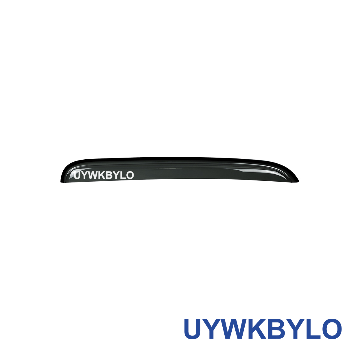 DrivegoPlus 4pcs Window Visors Sun/Rain Guard for 97-01 Honda CR-V Side Window Deflectors Visor