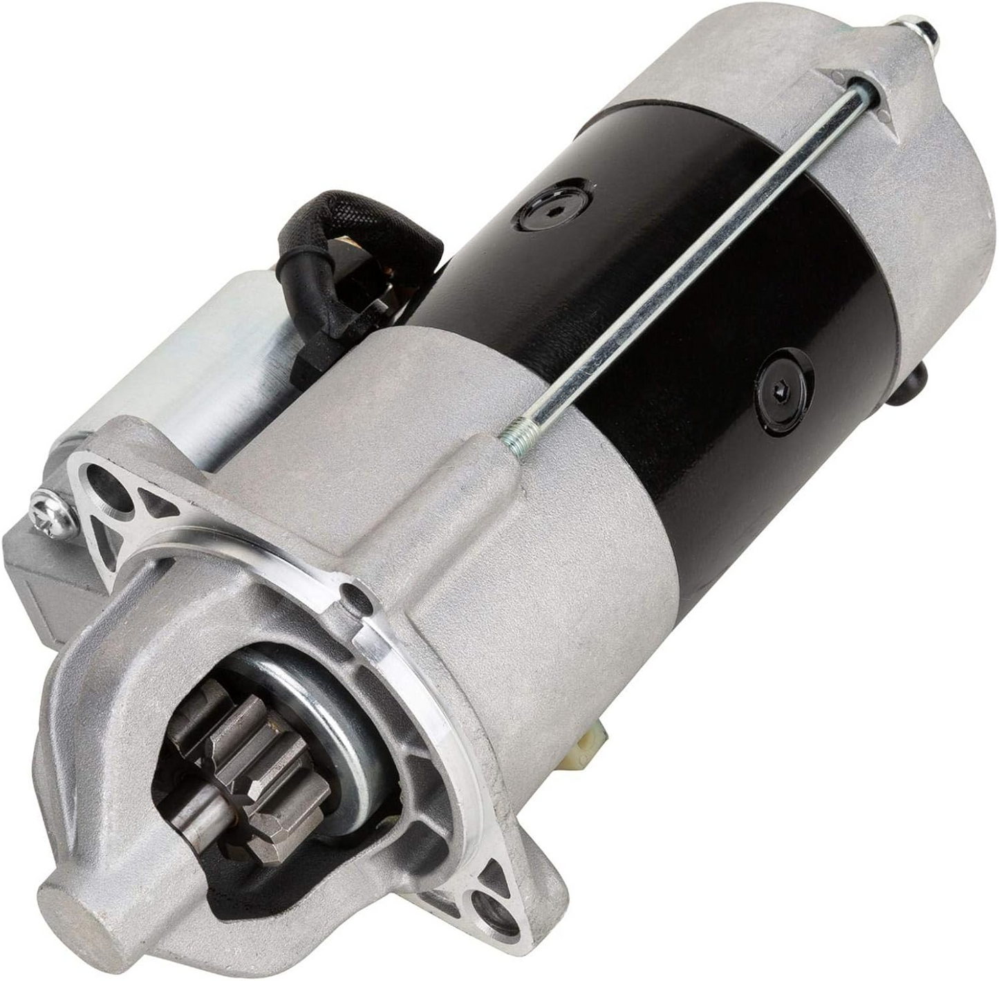 DrivegoPlus 1pc Starter Motor For KIOTI Tractors Compact CK All Daedong Diesel
