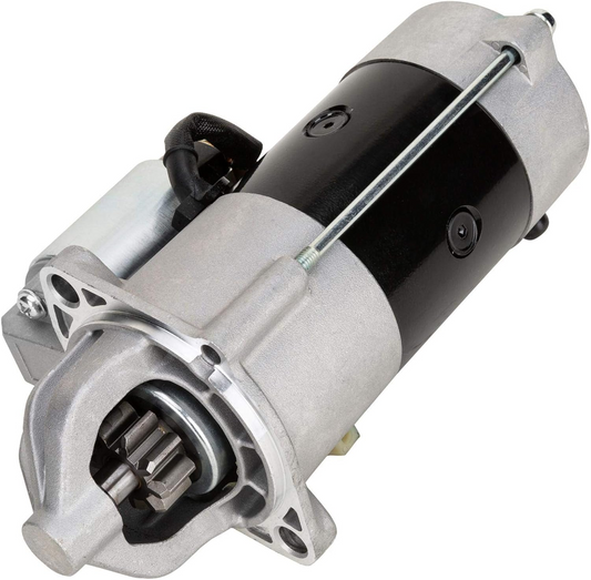 DrivegoPlus 1pc Starter Motor For KIOTI Tractors Compact CK All Daedong Diesel