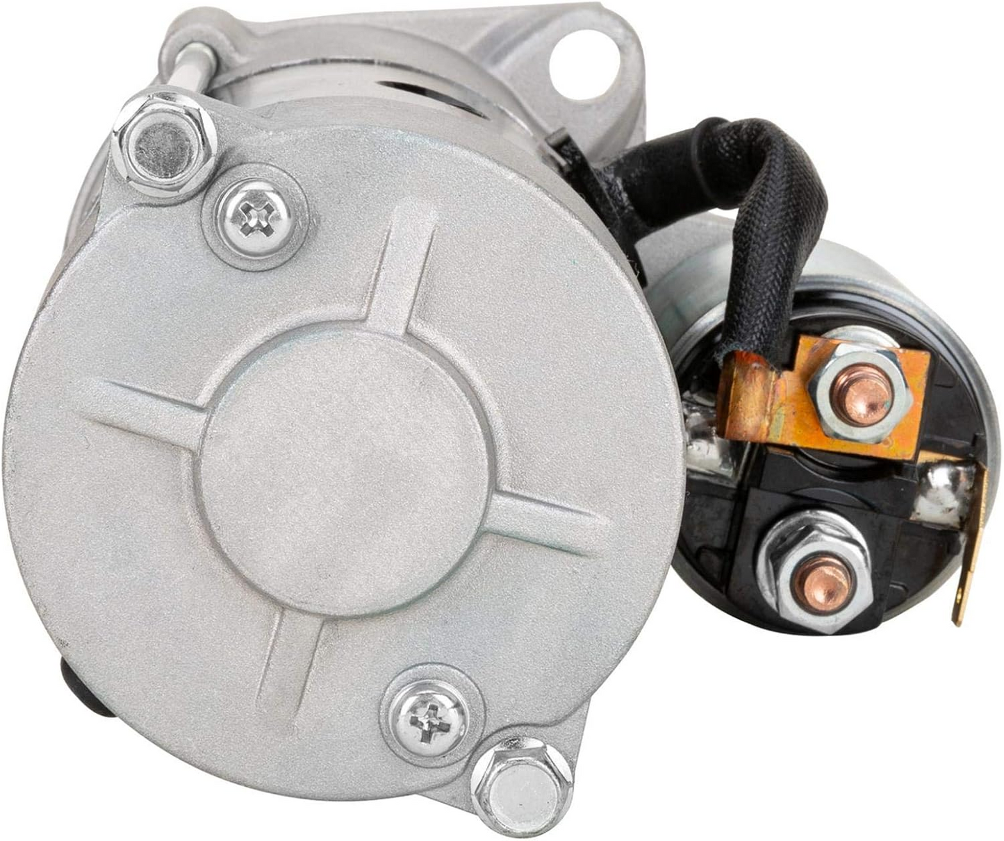 DrivegoPlus 1pc Starter Motor For KIOTI Tractors Compact CK All Daedong Diesel