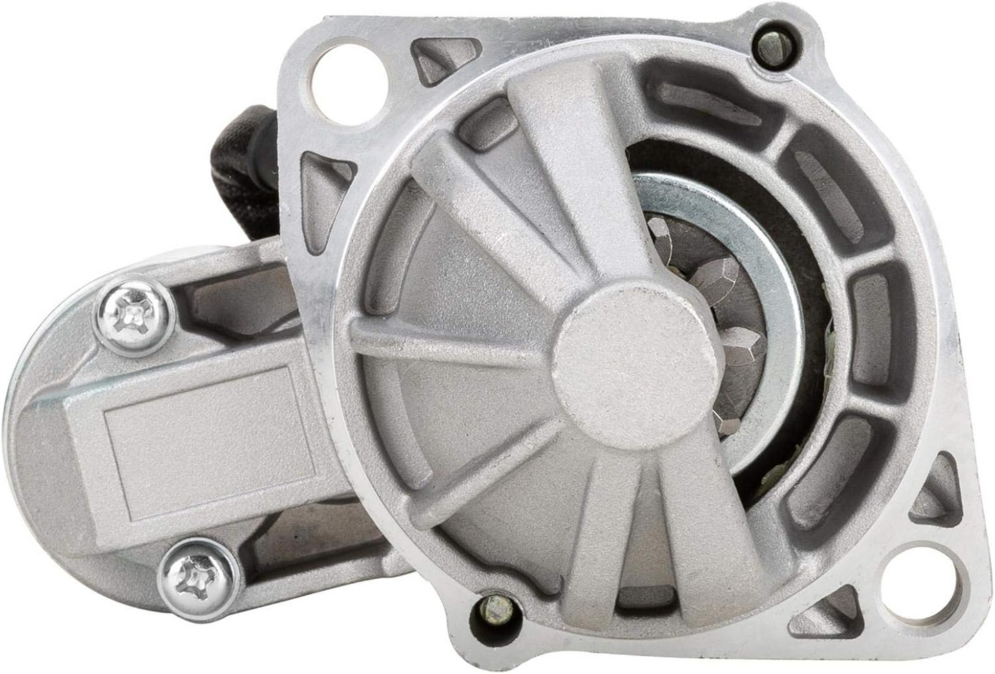 DrivegoPlus 1pc Starter Motor For KIOTI Tractors Compact CK All Daedong Diesel