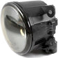 DrivegoPlus Bumper Driving Fog Lights Lamps Smoke Compatible with Acura Honda Jaguar Lincoln Subaru Suzuki
