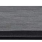 DrivegoPlus Black Vinyl Clamp On Soft Lock & Roll-up Top Mount Tonneau Cover Assembly w/Rails+Mounting Hardware Fit 05-15 Toyota Tacoma Pickup 6ft Fleetside Bed