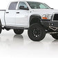 DrivegoPlus  4pcs Textured Black ABS Plastic Pocket-Riveted Fender Flares with Mounting Hardware & Instruction Fit 09-16 Dodge Ram 1500 Pickup