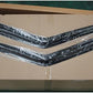 DrivegoPlus  Fit 94-04 Chevy S10 95-05 Blazer 2-Door 94-04 GMC Sonoma 95-01 S15 Jimmy 2-Door 96-00 Isuzu Hombre 2pcs Front Smoke Sun/Rain Guard Vent Shade Window Visors