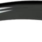 DrivegoPlus  New 2pcs for 02-08 Ram 1500 03-09 2500/3500 2D Regular Cab Truck Dark Smoke Out-Channel/Outside Mount Style Wind Sun Rain Guard Vent Shade Deflector Window Visors