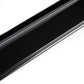 DrivegoPlus  4pcs Dark Smoke Outside Mount Style Sun Rain Guard Vent Shade Window Visors Fit 07-11 Toyota Camry