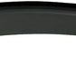 DrivegoPlus  New 4pcs for 11-15 Kia Sorento Wind Dark Smoke Out-Channel/Outside Mount Style Wind Sun Rain Guard Vent Shade Deflector Window Visors