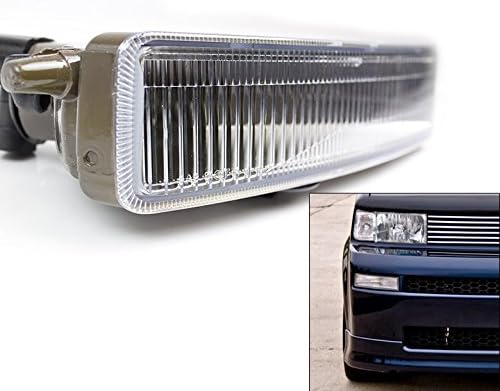 DrivegoPlus Scion XB Bumper Driving Fog Lights Lamps W/Bulb+Switch Left+Right