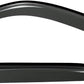 DrivegoPlus 4pcs Compatible with 99-06 Silverado Sierra 07 Classic Extended Cab Dark Smoke Out-Channel Outside Mount Style Wind Sun Rain Guard Vent Shade Deflector Window Visorss
