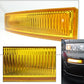 DrivegoPlus For Scion XB Bumper Driving Yellow Fog Light W/Bulb+Switch Left+Right