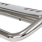 DrivegoPlus 05-16 Frontier/Xterra/Pathfinder Stainless Steel Bull Bar Bumper Grill Guard New