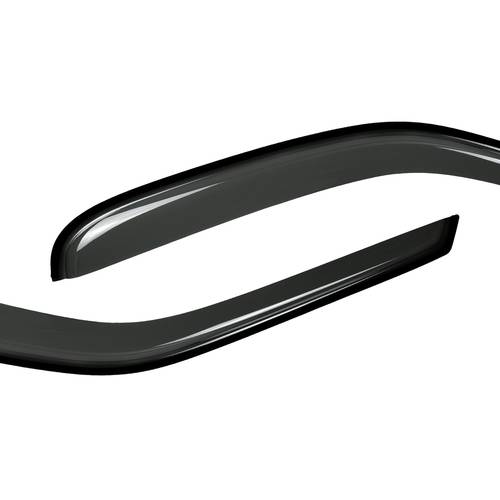 DrivegoPlus 4pcs Vent Shade Window Visors Fit 97-03 F150 97-99 F250 Light Duty Super Cab