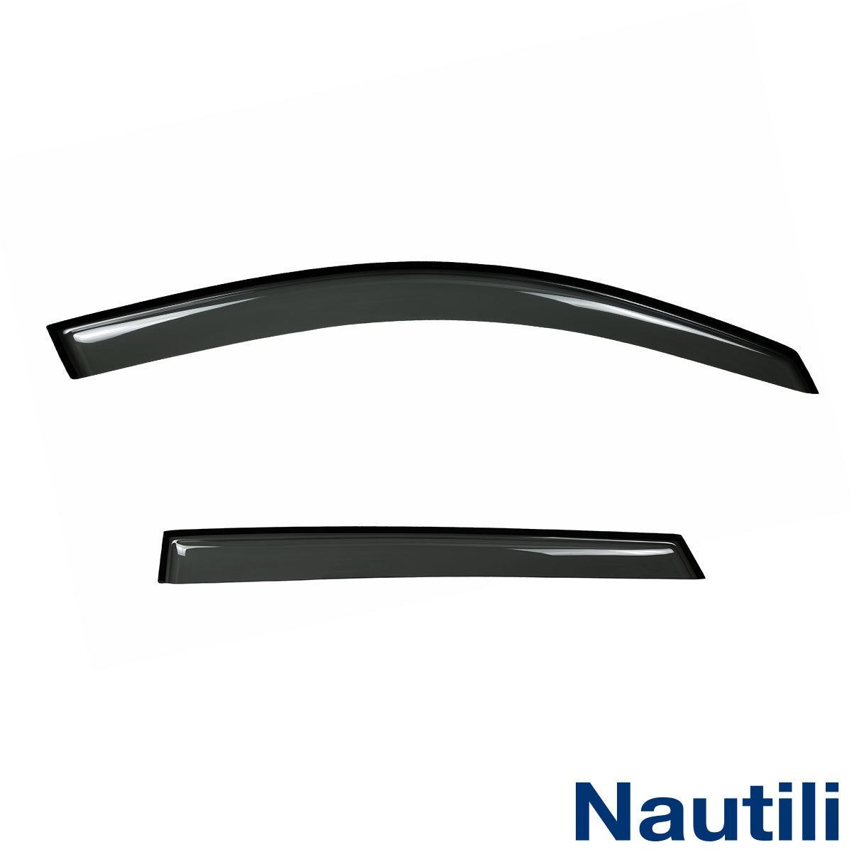 DrivegoPlus Fits for KIA Sorento 2010-2014 Side Window Vent Visor Sun Rain Deflector Guard