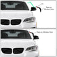 DrivegoPlus Fits for Toyota corolla 0913 Side Window Vent Visor Sun Rain Deflector Guard